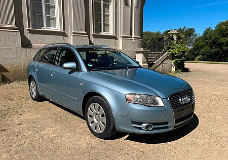 Audi A4 1.6 Avant Sitzheizung