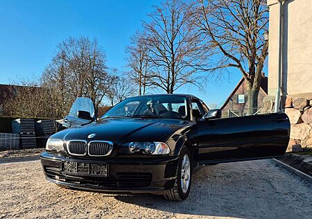 BMW 318 E46 Ci