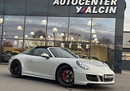 Porsche 991 Targa 4 GTS PDK S-HE/ ACC/PDLS/APP PZ 10/27