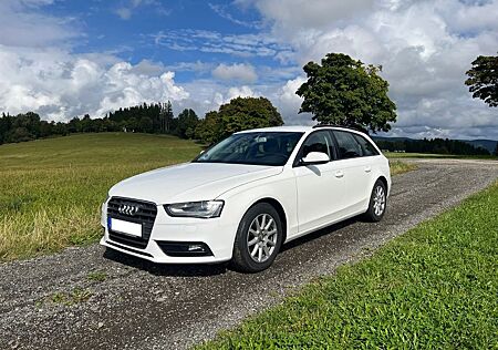 Audi A4 2.0 TDI 120kW Attraction Avant Attraction