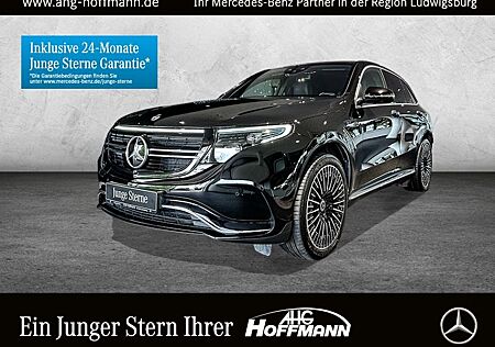 Mercedes-Benz EQC 400 4M AMG+MULTIB+SOUND+DISTRONIC+HEADUP