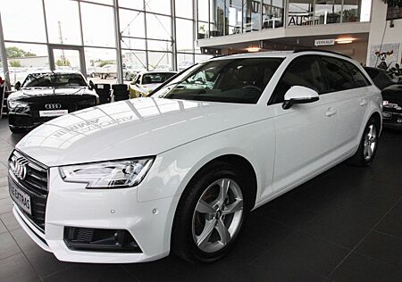 Audi A4 Avant sport/ACC/AHK/LED/StandH/Vitual/360°