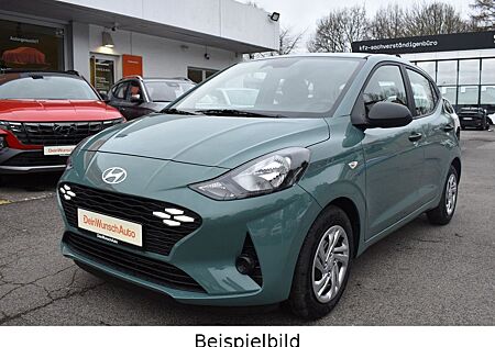 Hyundai i10 1.2 79 PS Klima Navi Kamera PDC VORLAUF