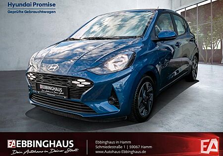 Hyundai i10 1.0 Trend Autom. Navi Kamera Spurhalteassi.