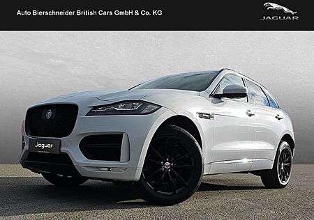 Jaguar F-Pace 20d AWD R-Sport nur Händler / Export