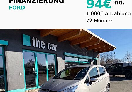 Ford B-Max Sync Edition SHZ/Klima/27000km!!!