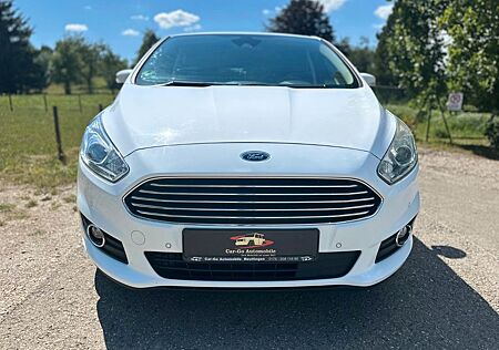 Ford S-Max Trend*ParkAssist*SHZ*Navi*Temp*AHK*