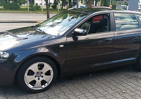 Audi A3 2.0 TDI 1.HAND TÜV12.25Ohne Mängel Unfallfrei