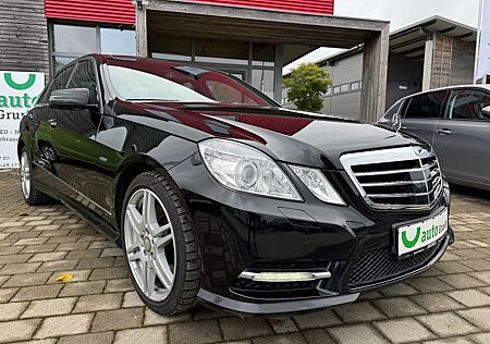 Mercedes-Benz E 350 E 50 E 500 CGI BlueEff. 4Matic AMG Paket