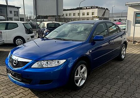 Mazda 6 Lim. 2.0*1.Hand*Klima