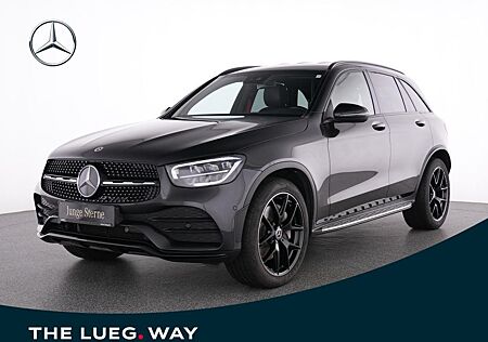 Mercedes-Benz GLC 300 d 4M AMG+20''+AHK+LED+Dis+RFK+EHeck+Nigh
