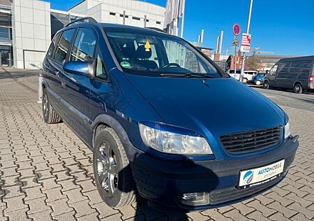 Opel Zafira A Elegance 2.2CDTI*AHK*7SITZE*KLIMA*TÜV