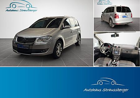 VW Touran Volkswagen Highline