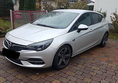 Opel Astra 1.2 Direct Injection Turbo 107kW Editi...