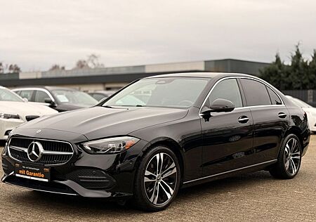 Mercedes-Benz C 300 C300 4Matic 360° Pano Burmester Keyless&Go