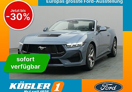 Ford Mustang GT Cabrio V8 446PS/Alu Y-Design -12%*