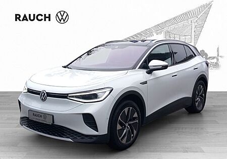 VW ID.4 Volkswagen Pro Performance 150 kW (204 PS) 77 kWh 1-Ga