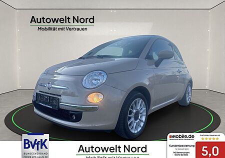 Fiat 500C 1.2 Lounge~CAPPUCCINO~el.Cabriole~el.FH~Alu