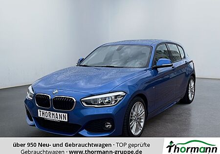 BMW 118i Edition M-Sport Shadow ACC AHK Leder LM