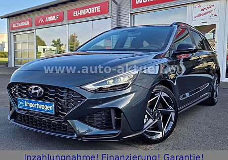 Hyundai i30 N LINE Kombi 1,5TGDI 48V DCT DIG.TACHO NAVI