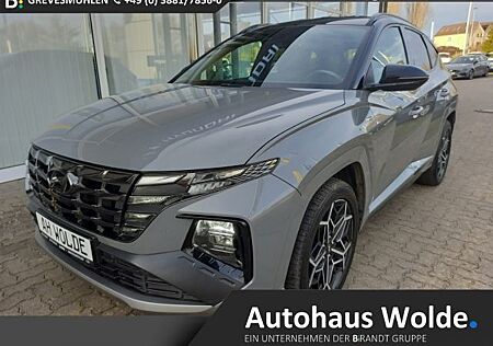 Hyundai Tucson N Line Plug-In Hybrid 4WD Navi Digitales