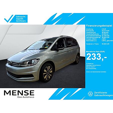 VW Touran leasen