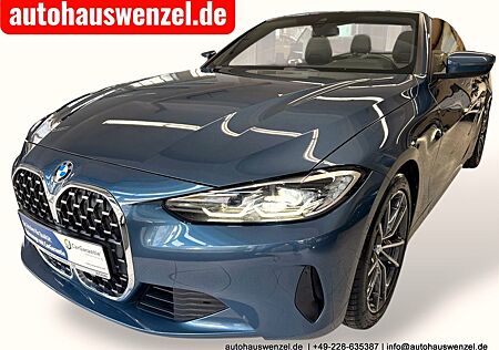 BMW 430 d Cabrio Aut. LEDER NAVI harman/kardon KAM