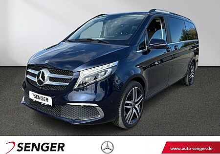 Mercedes-Benz V 300 d Edition Exclusive 4x4 lang Pano 360° 9G