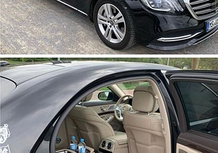 Mercedes-Benz S 350 d 4MATIC L -