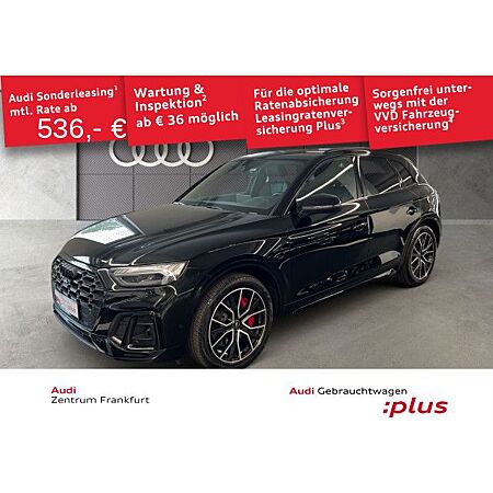 Audi SQ5 leasen