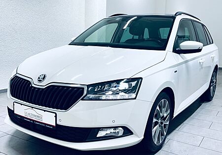Skoda Fabia Combi Clever Best of * 1.H * PANO * ACC *