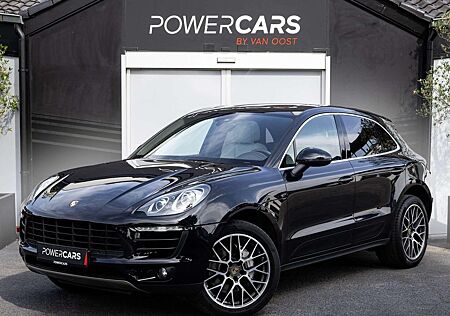 Porsche Macan S | Pano | Volleder | Camera | PASM | PDLS