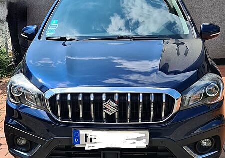 Suzuki SX4 S-Cross (SX4) S-Cross 1.4 Comfort+ ALLGRIP AT Comfort+