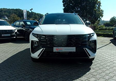 Hyundai Tucson 1.6 T-GDI Plug-in Hybrid N Line Auto