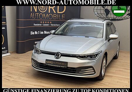 VW Golf Volkswagen Variant Life 1.0 eTSI DSG Navi/LED/Spurhalt