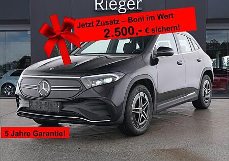 Mercedes-Benz EQA 250 AMG*Totwinkel*Spurhalte*SHZ*LED*Kamera*+