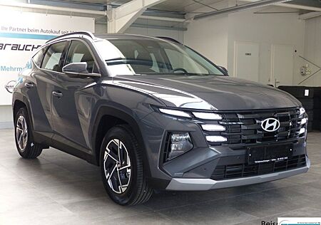 Hyundai Tucson 1.6 2WD Navi+Shzg+Lhzg+SmartKey+Cam+Alu17