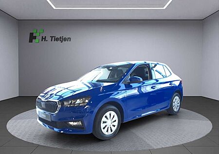 Skoda Fabia 1.0 MPI ShA*Speed-Limiter*BLUE