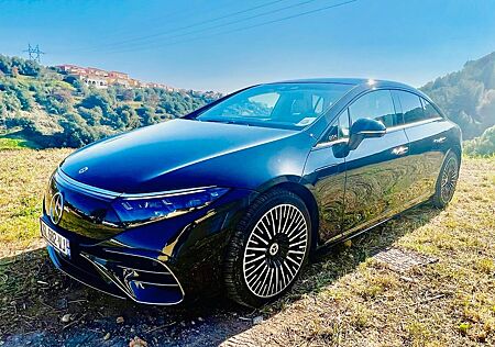 Mercedes-Benz EQS 580 4MATIC -
