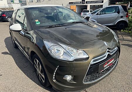 Citroën DS3 Chic *SCHECKHEFT/TEMP/KLIMA/TÜV/EURO 5*