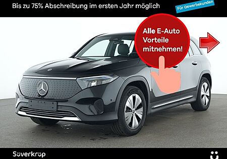 Mercedes-Benz EQB 300 4M , PROGRESSIVE SPUR 360 DISTR PDC SHZ