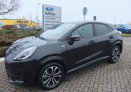 Ford Puma ST-Line Automatik