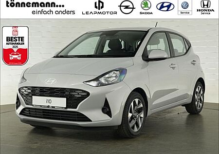 Hyundai i10 FACELIFT TREND+NAVI+RÜCKFAHRKAMERA+SITZ-/LEN
