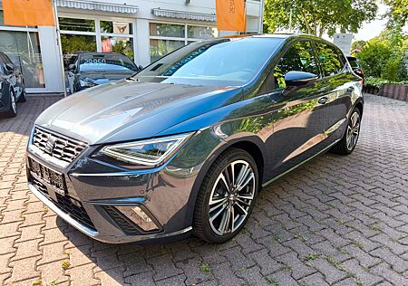 Seat Ibiza FR 1.5TSI DSG 150PS