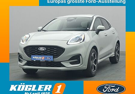 Ford Puma ST-Line 125PS/Winter-P./Navi/LED/PDC -18%*