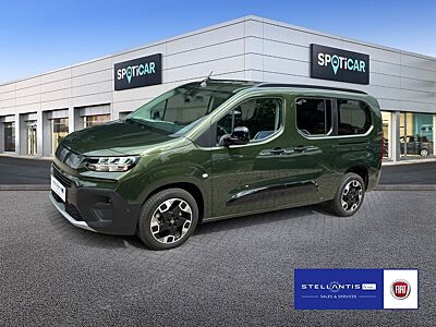 Fiat Qubo Qubo L La Prima