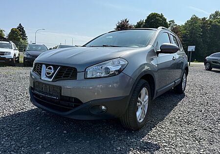 Nissan Qashqai +2 Acenta, Navi, SHZ, Panorama, 7 Sitze