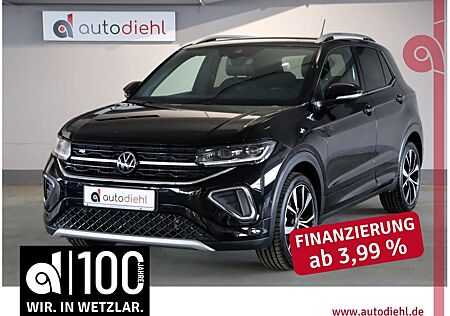 VW T-Cross Volkswagen 1.5 TSI DSG R-Line *AHK*NAVI