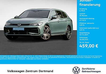 VW Passat Variant Volkswagen 2.0 R-LINE 4X4 NEUES MODELL PANO