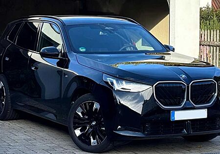 BMW X3 20 xDrive M-Sport, Modell 2025, exkl. Ausst.
